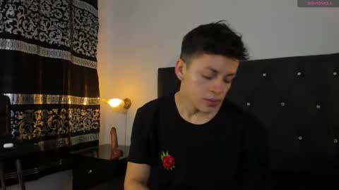 Snapshot of angel_cuervo chatting on February 2025 12:33:01 PM Angel Cuervo online show from February 2025 12:33:01 PM