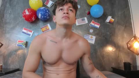 Snapshot of angel_cuervo chatting on July 2026 12:44:02 PM Angel Cuervo online show from July 2026 12:44:02 PM