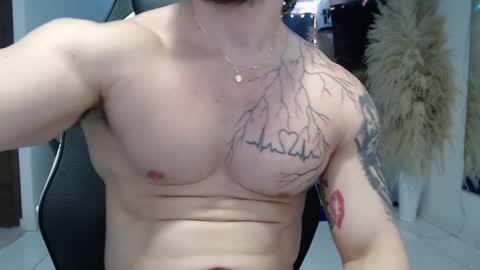 Angel Curl online show from April 2026 06:31:01 PM