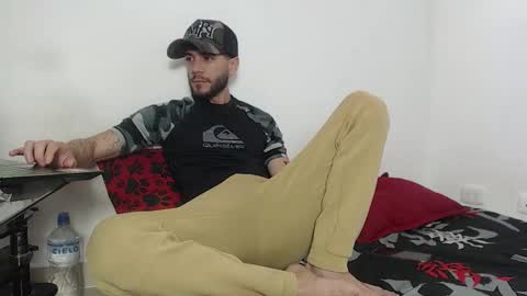 Angel Damons online show from October 2025 02:18:02 PM