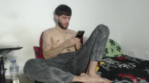 Angel Damons online show from October 2025 10:32:02 AM