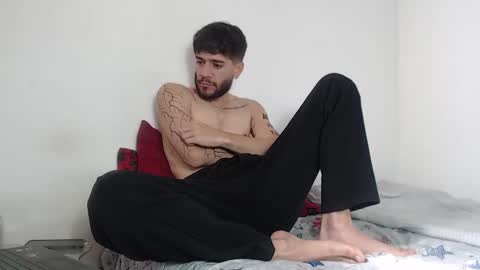 Angel Damons online show from October 2025 01:45:02 PM