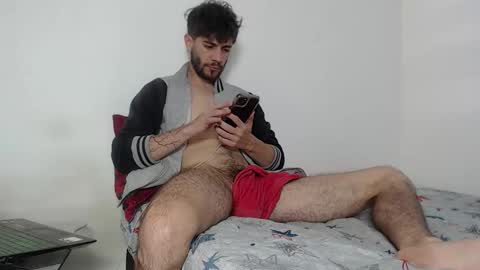 Angel Damons online show from November 2025 02:15:01 PM