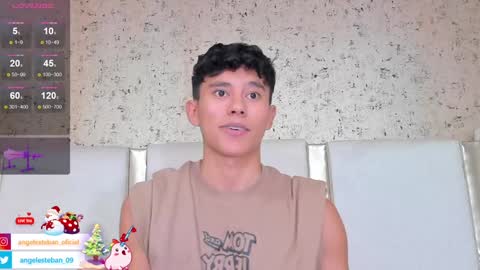 Snapshot of angel_esteban_fx chatting on January 2025 07:17:01 AM ngel Esteban online show from January 2025 07:17:01 AM