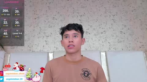 Snapshot of angel_esteban_fx chatting on January 2025 04:10:02 AM ngel Esteban online show from January 2025 04:10:02 AM