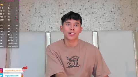 Snapshot of angel_esteban_fx chatting on February 2025 03:53:01 AM ngel Esteban online show from February 2025 03:53:01 AM