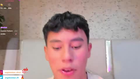 Snapshot of angel_esteban_fx chatting on February 2025 03:45:02 AM ngel Esteban online show from February 2025 03:45:02 AM