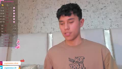 Snapshot of angel_esteban_fx chatting on February 2025 10:09:01 AM ngel Esteban online show from February 2025 10:09:01 AM
