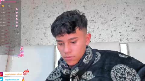 Snapshot of angel_esteban_fx chatting on March 2025 10:20:02 AM ngel Esteban online show from March 2025 10:20:02 AM