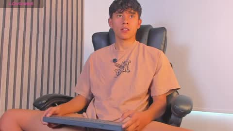 ngel Esteban  online show from May 2026 08:28:01 PM