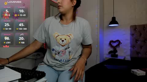 angel hardy online show from January 2025 11:56:02 AM