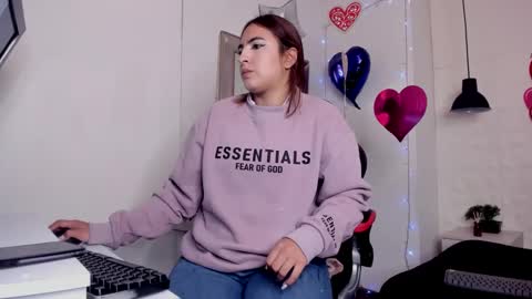 angel hardy online show from March 2025 12:12:01 PM