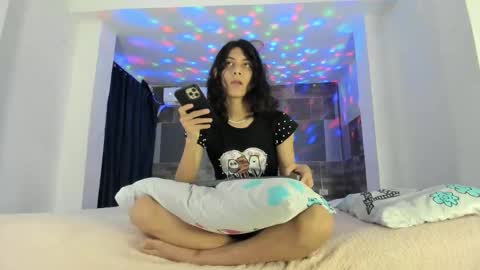 Angel of your dreams online show from November 2025 02:34:02 AM