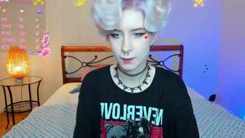 Snapshot of angel_julles chatting on November 2025 01:05:01 AM Angel Dust online show from November 2025 01:05:01 AM