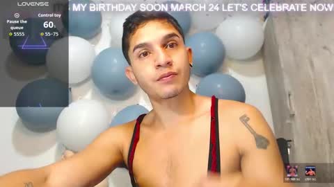 Snapshot of angel_latinboy chatting on March 2026 12:24:02 PM Angel online show from March 2026 12:24:02 PM
