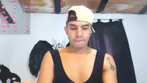 Snapshot of angel_latinboy chatting on March 2026 02:45:01 PM Angel online show from March 2026 02:45:01 PM