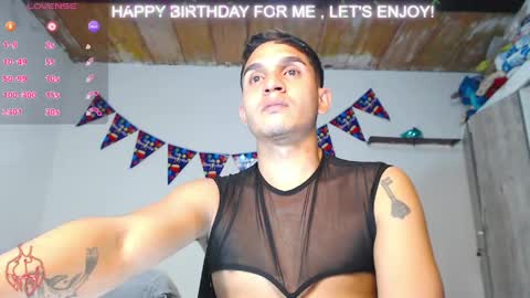 Snapshot of angel_latinboy chatting on March 2026 01:43:02 AM Angel online show from March 2026 01:43:02 AM