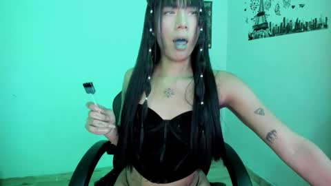 Snapshot of angel_love_b chatting on October 2025 08:53:02 PM ngel EVERYDAY from 2145 to 0500am Colombia hour online show from October 2025 08:53:02 PM