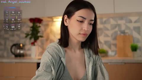 Snapshot of angel_ocu chatting on February 2025 07:21:01 PM Angelina LushDomi is active Ill be happy to have fun with you Lets make hot show together online show from February 2025 07:21:01 PM