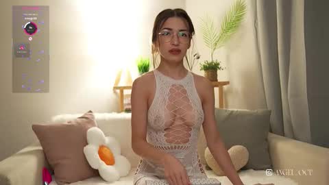 Snapshot of angel_ocu chatting on September 2025 06:41:02 PM Angelina LushDomi is active Ill be happy to have fun with you Lets make hot show together online show from September 2025 06:41:02 PM