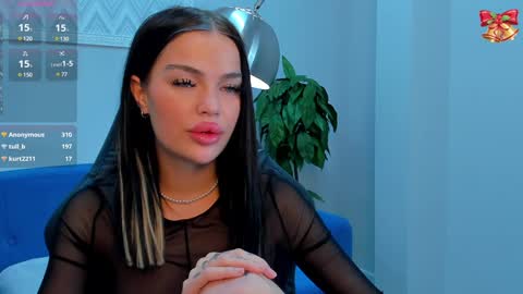 Snapshot of angel_sapphire_ chatting on December 2024 07:43:01 PM Angel My schedule GTM2 Mon Tue Wen Thu Fri 0900am-0400pm online show from December 2024 07:43:01 PM