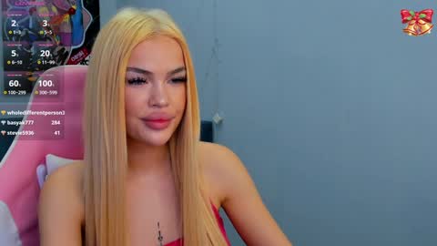 Snapshot of angel_sapphire_ chatting on January 2025 05:49:01 PM Angel My schedule GTM2 Mon Tue Wen Thu Fri 0900am-0400pm online show from January 2025 05:49:01 PM