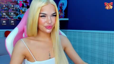 Snapshot of angel_sapphire_ chatting on February 2025 09:03:01 AM Angel My schedule GTM2 Mon Tue Wen Thu Fri 0900am-0400pm online show from February 2025 09:03:01 AM