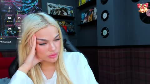 Snapshot of angel_sapphire_ chatting on March 2025 03:40:02 PM Angel My schedule GTM2 Mon Tue Wen Thu Fri 0900am-0400pm online show from March 2025 03:40:02 PM