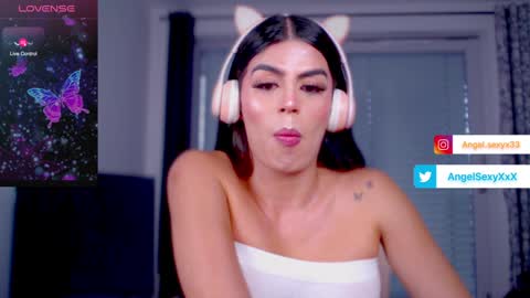 Snapshot of angel_sexyxxx chatting on December 2024 11:44:01 AM CALL ME ANGEL online show from December 2024 11:44:01 AM