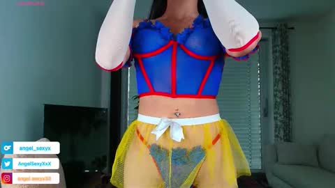 CALL ME ANGEL  online show from October 2025 02:18:02 PM