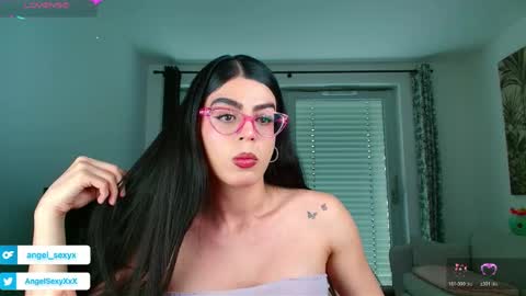 CALL ME ANGEL  online show from May 2026 02:00:01 PM