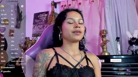 angel online show from November 2025 12:53:01 AM