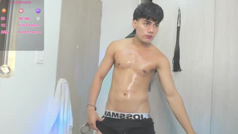 Snapshot of angel_steven_ chatting on January 2025 09:07:01 PM Santiago online show from January 2025 09:07:01 PM