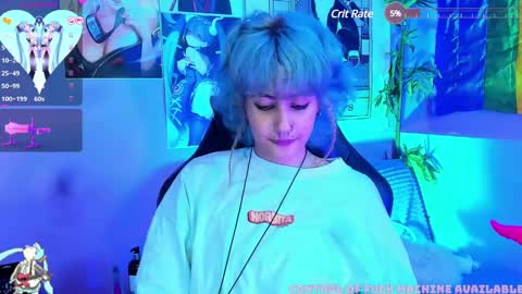 Snapshot of angel_sweett_1 chatting on February 2025 06:51:01 AM online show from February 2025 06:51:01 AM