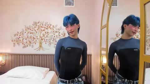 Angel  online show from November 2025 02:56:02 AM