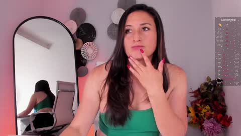 Snapshot of angela_fiory chatting on January 2025 04:30:02 PM Ange online show from January 2025 04:30:02 PM