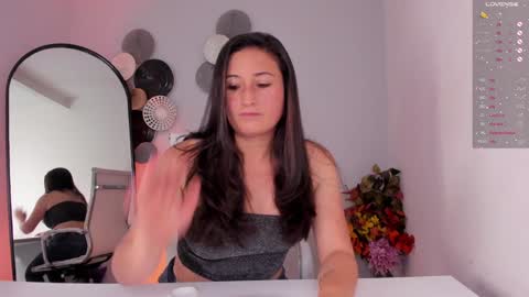 Snapshot of angela_fiory chatting on January 2025 09:04:02 PM Ange online show from January 2025 09:04:02 PM