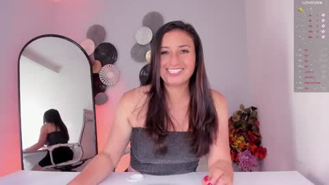 Snapshot of angela_fiory chatting on February 2025 04:33:01 PM Ange online show from February 2025 04:33:01 PM