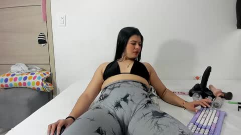 Angela online show from January 2025 03:02:01 PM