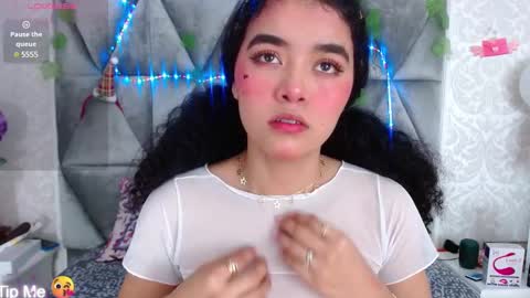 Angela online show from January 2025 12:49:01 PM