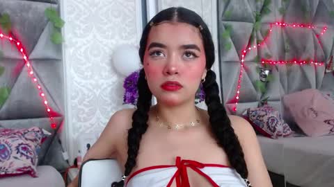 Angela online show from January 2025 01:03:01 PM