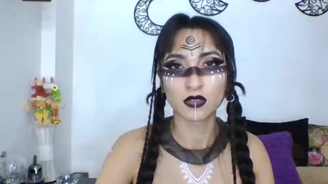 Snapshot of angela_mis chatting on October 2025 11:28:02 PM Angela online show from October 2025 11:28:02 PM