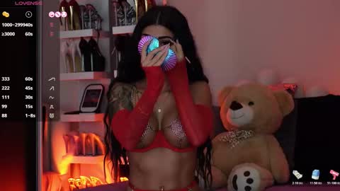 Snapshot of angela_myst chatting on February 2026 01:41:02 PM Angela online show from February 2026 01:41:02 PM