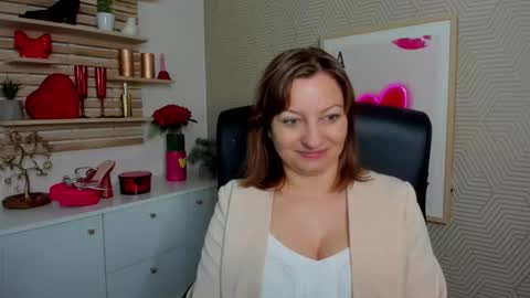 Angela online show from April 2026 05:27:01 AM