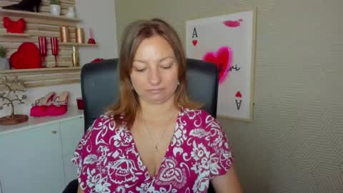 Angela online show from July 2026 05:36:01 AM