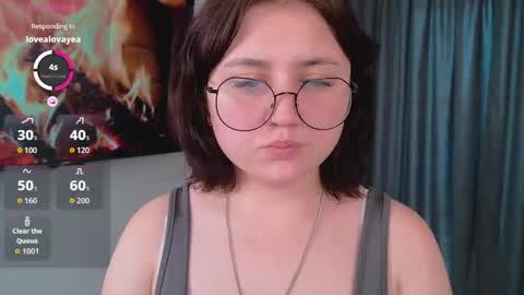Snapshot of angela_warner chatting on September 2025 08:25:01 AM Maria online show from September 2025 08:25:01 AM