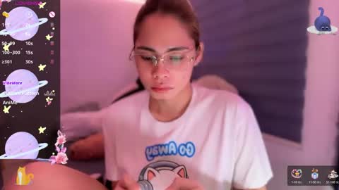 Jamie online show from October 2025 07:36:02 PM