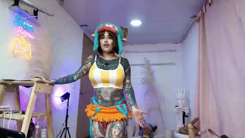 Angela Cianuro online show from March 2026 03:17:01 AM