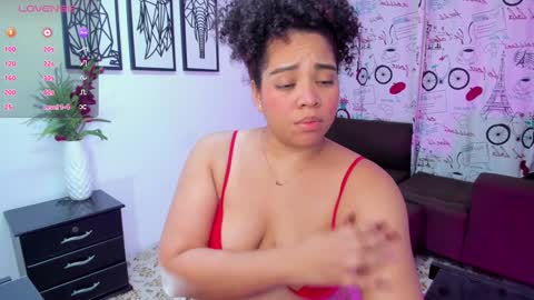 Angela online show from February 2025 02:27:02 AM