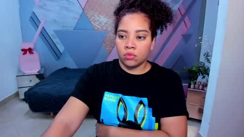 Angela online show from February 2025 07:29:01 PM